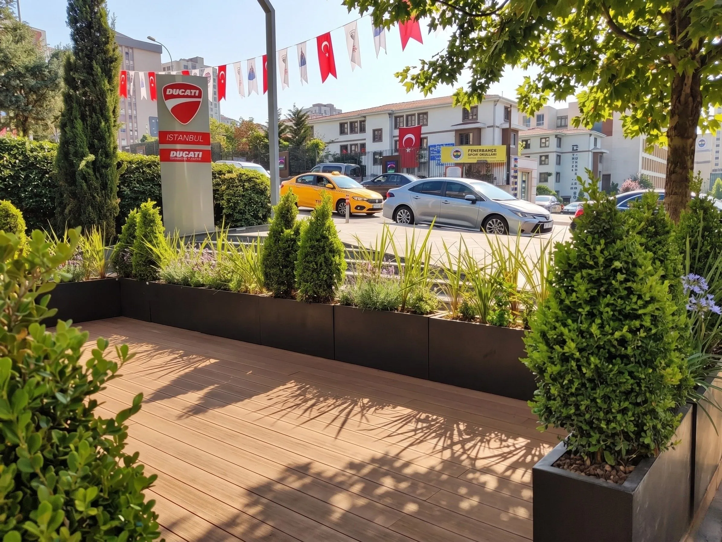 Yapay ve Doğal Çiçek