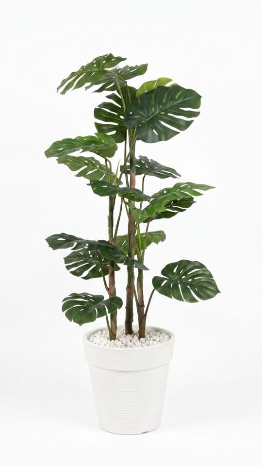 Yapay Real Touch Monstera Tree 160 CM