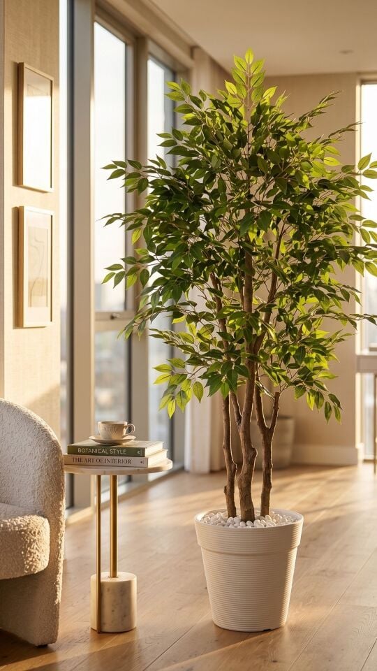 Yapay Ficus Benjamin Ağacı 170 cm