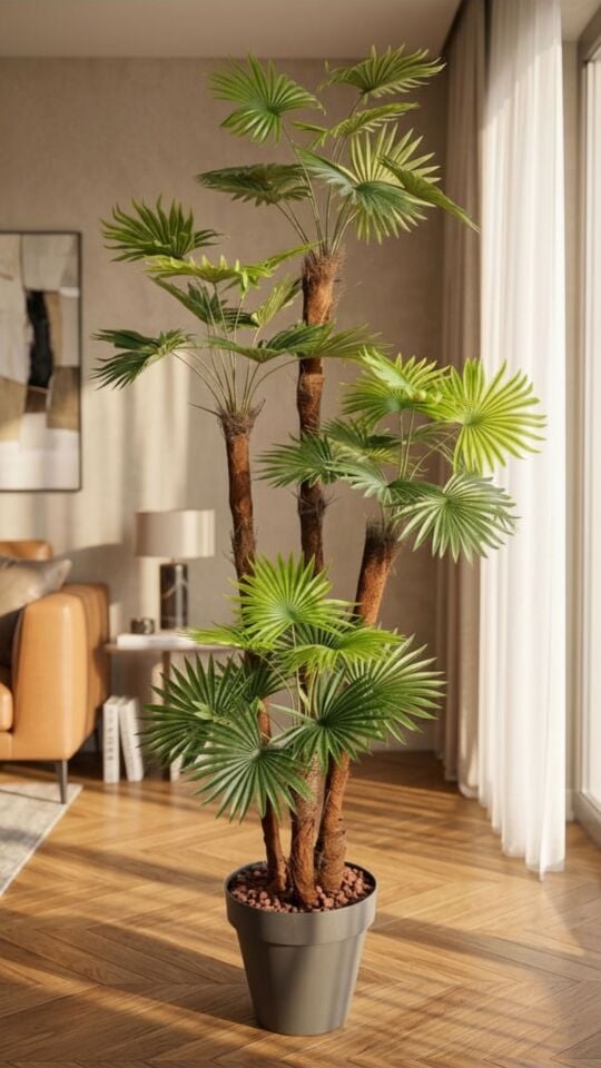 Yapay Fan Palm 170 CM