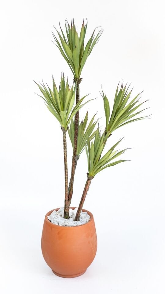 Yapay Mini Sisal Ağaç 120 CM