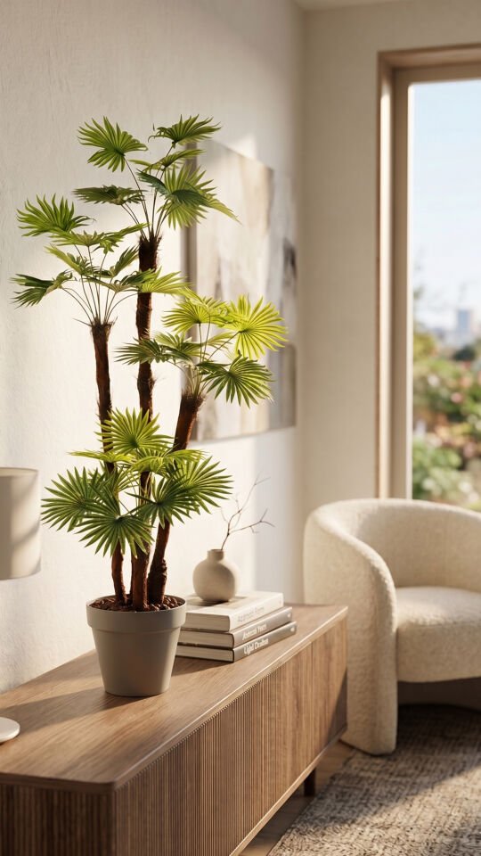 Yapay Mini Palm Tree 65 CM