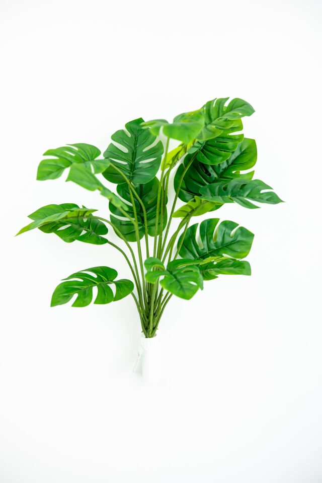 Yapay Monstera Bunch Real Touch 46 CM