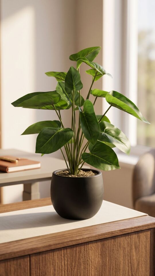 Yapay Calla Lily Bunch Real Touch 46 CM