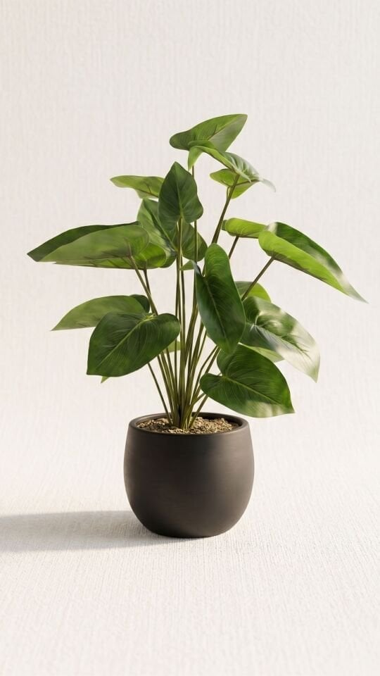 Yapay Calla Lily Bunch Real Touch 46 CM