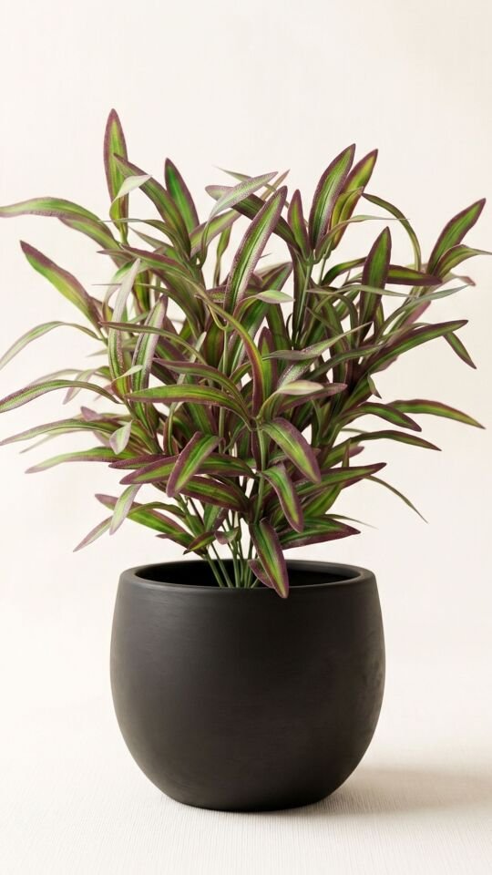 Yapay Spider Bush 12 Heads Green Purple