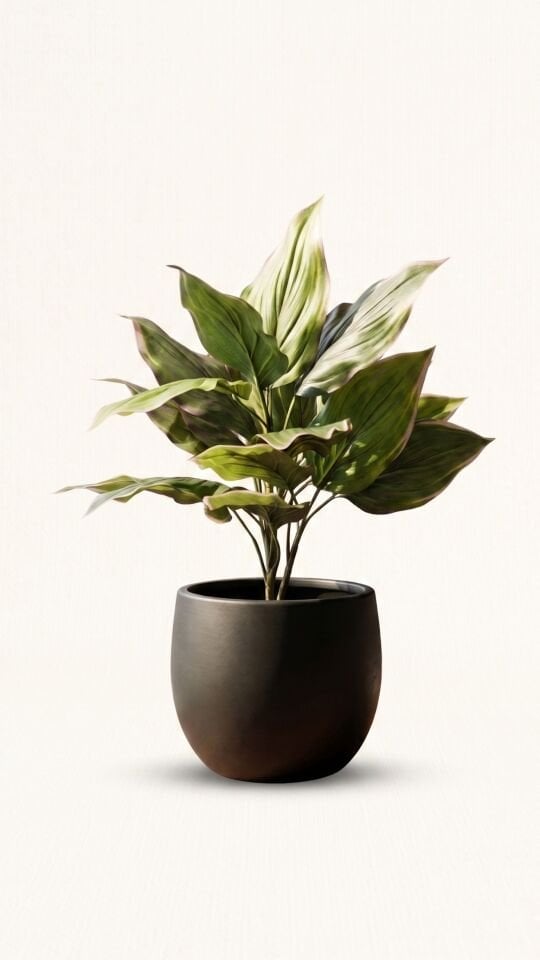 Yapay Hosta 56 CM