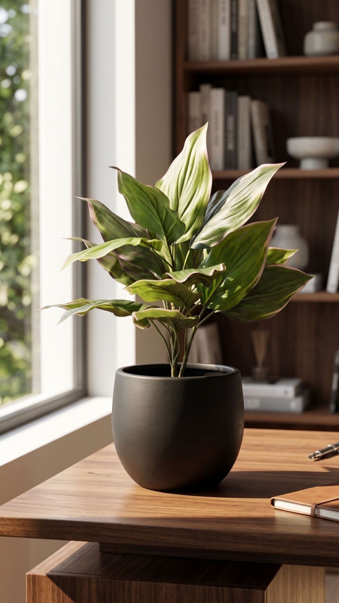 Yapay Hosta 56 CM
