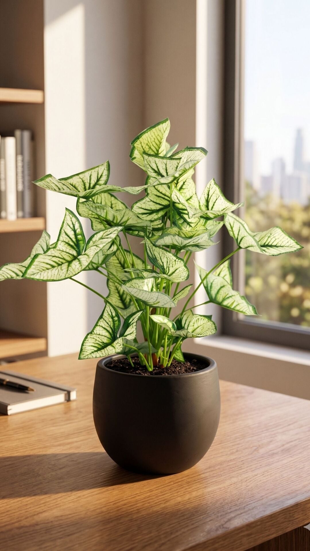 Yapay Syngonium 45 CM