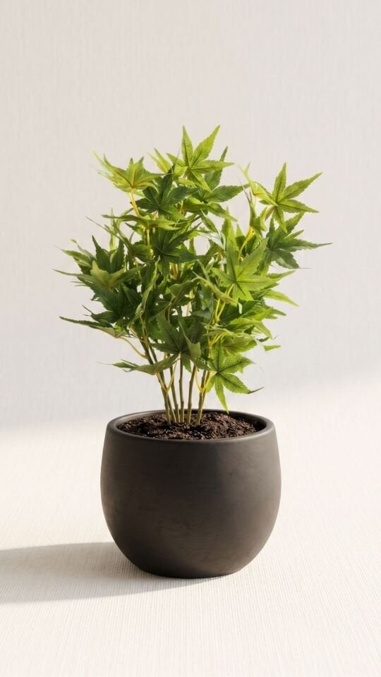 Yapay Maple 41 CM