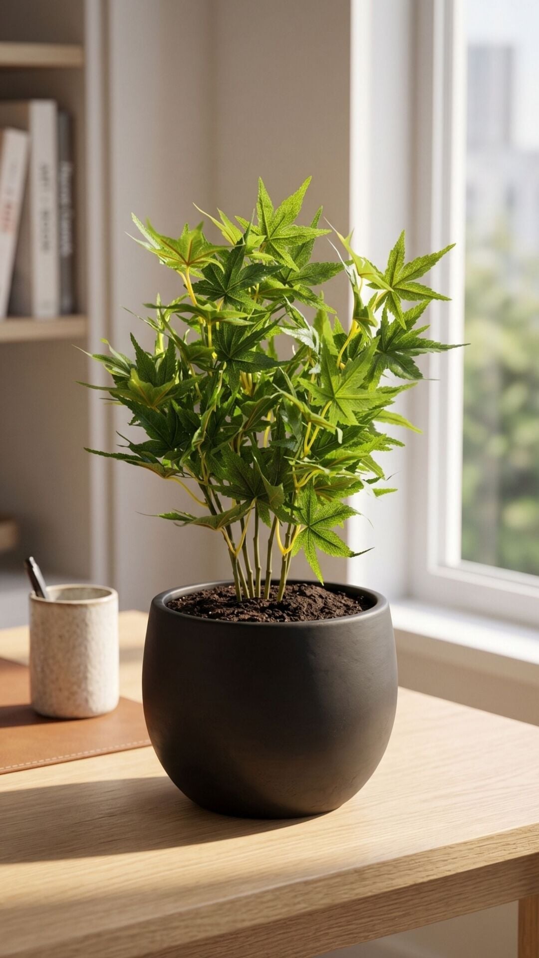 Yapay Maple 41 CM