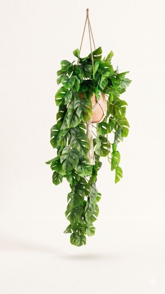 Yapay Split Philo Sarmaşık 102 CM