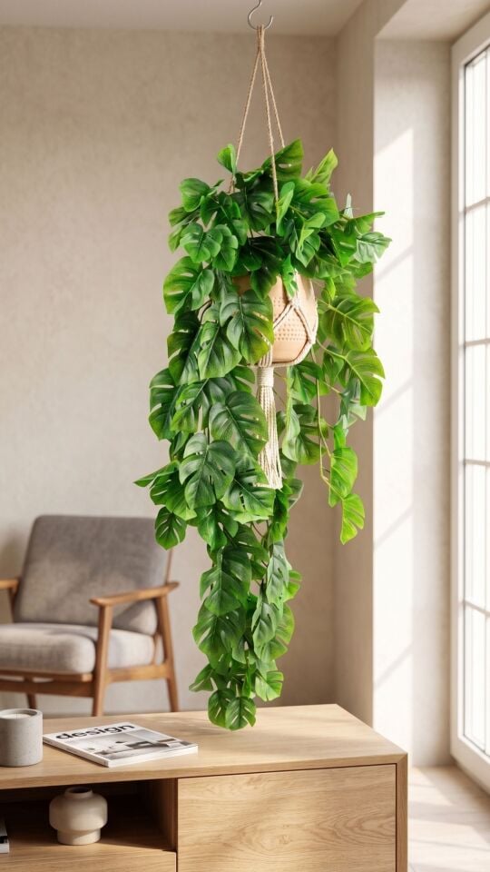 Yapay Split Philo Sarmaşık 102 CM