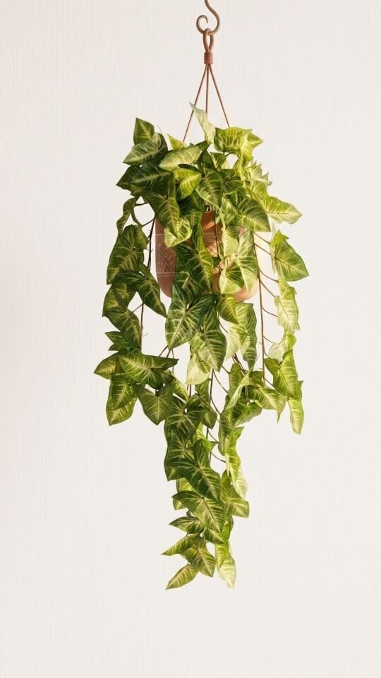 Yapay Syngonium Sarmaşık 102 CM