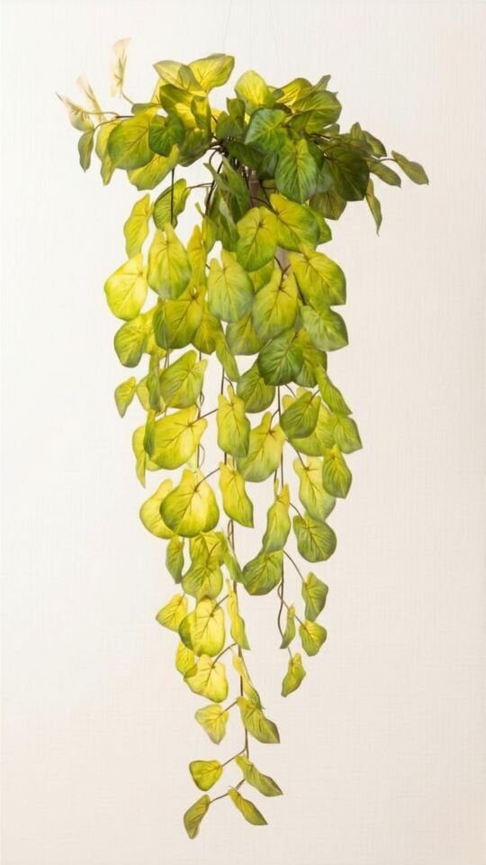 Yapay Alocasia Sarmaşık 112 CM