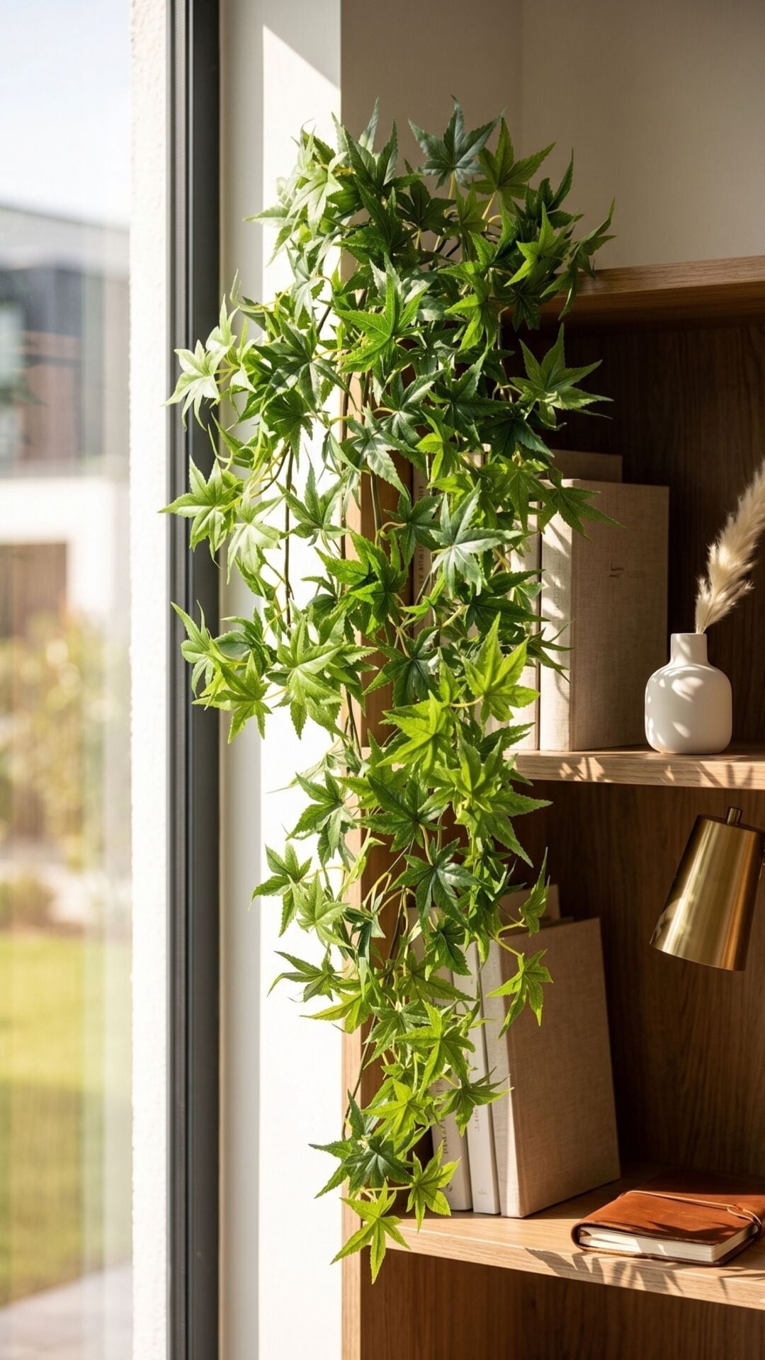 Yapay Maple Sarmaşık 97 CM