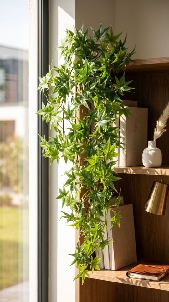 Yapay Maple Sarmaşık 97 CM