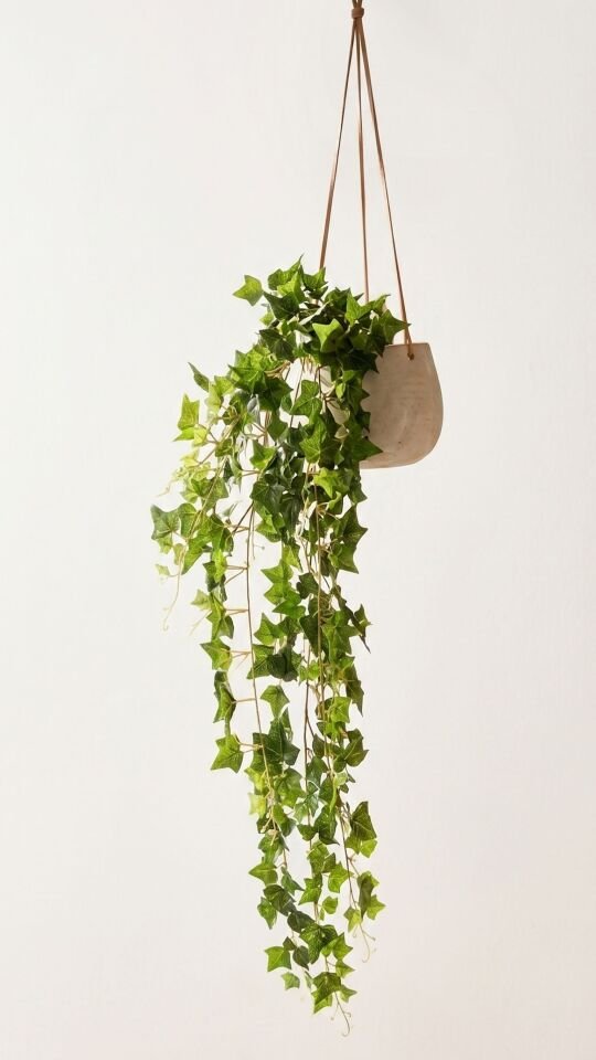 Yapay Ivy Spray Sarmaşık 100 CM
