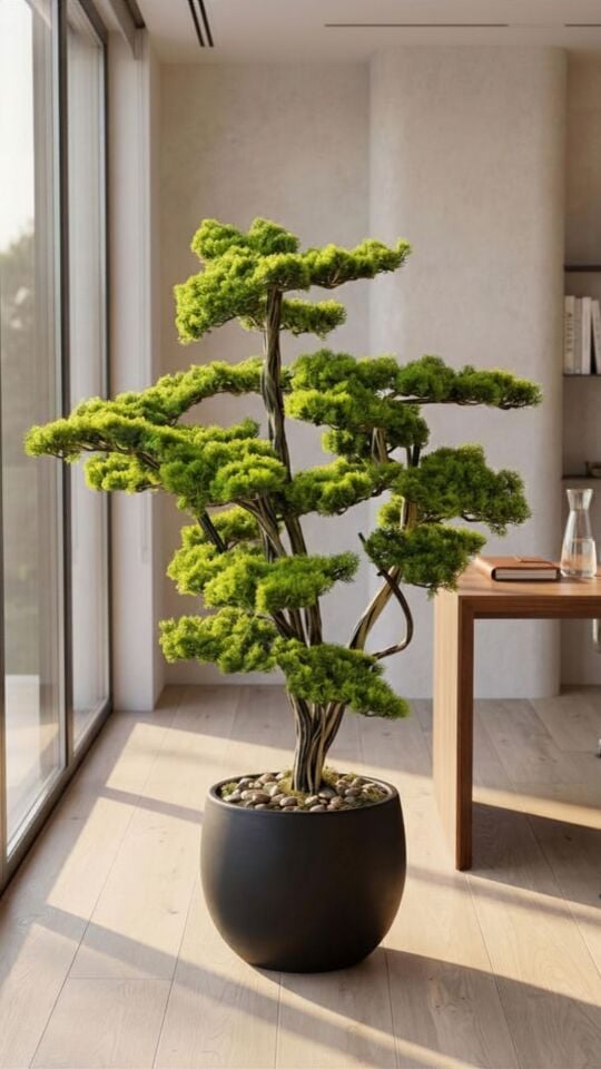 Premium Yapay Bonsai Ağacı 150-170 CM