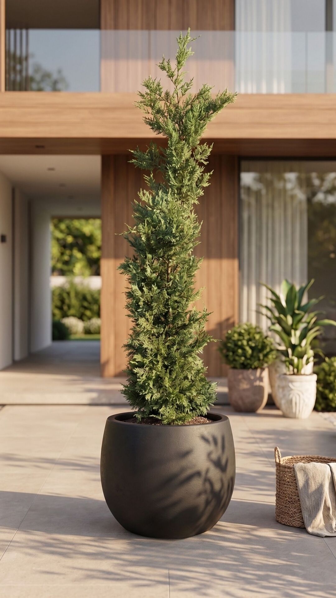 Leylandı Çamı Ağacı 180-200 CM