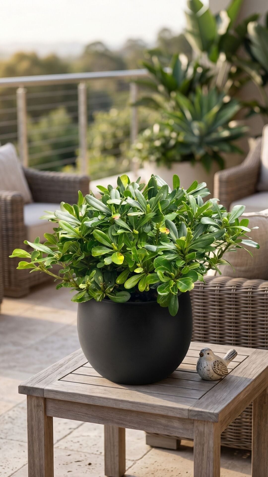 Pittosporum 20-25 cm