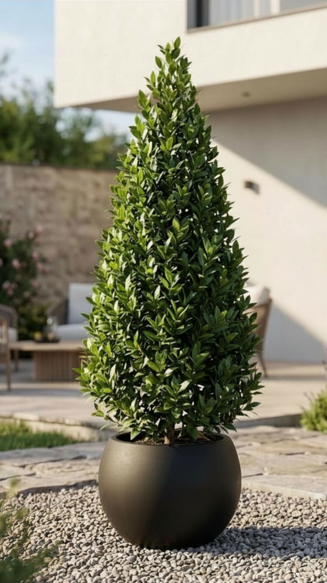Defne Ağacı Piramit 225-250 CM