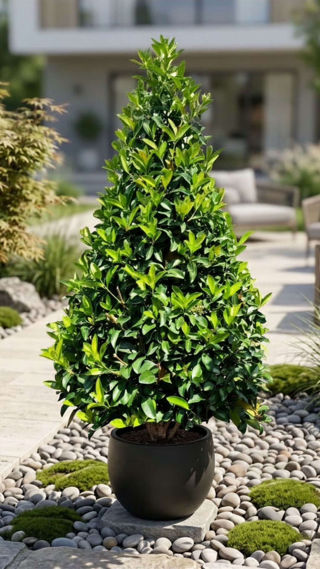 Viburnum Lucidum Piramit 225-250 CM