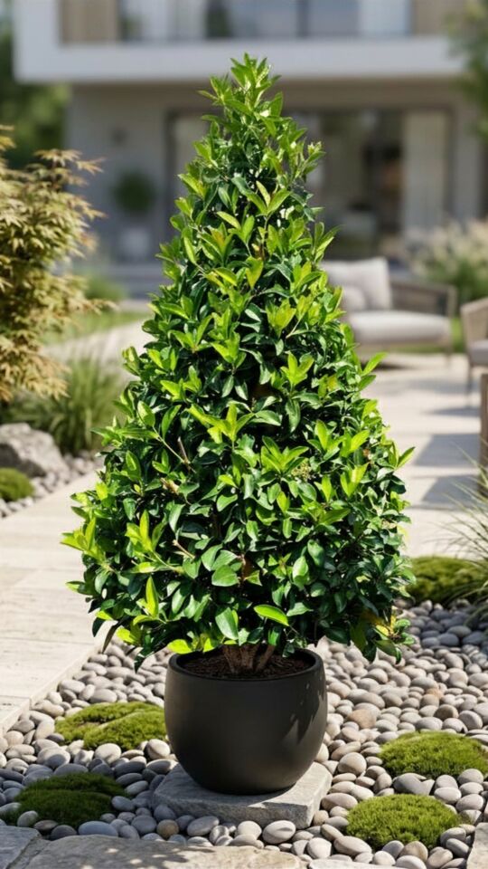 Viburnum Lucidum Piramit 225-250 CM