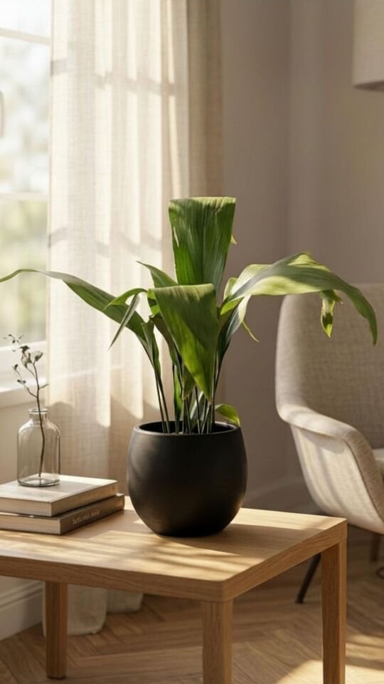 Aspidistra İç Mekan Bitkisi 50-60 CM