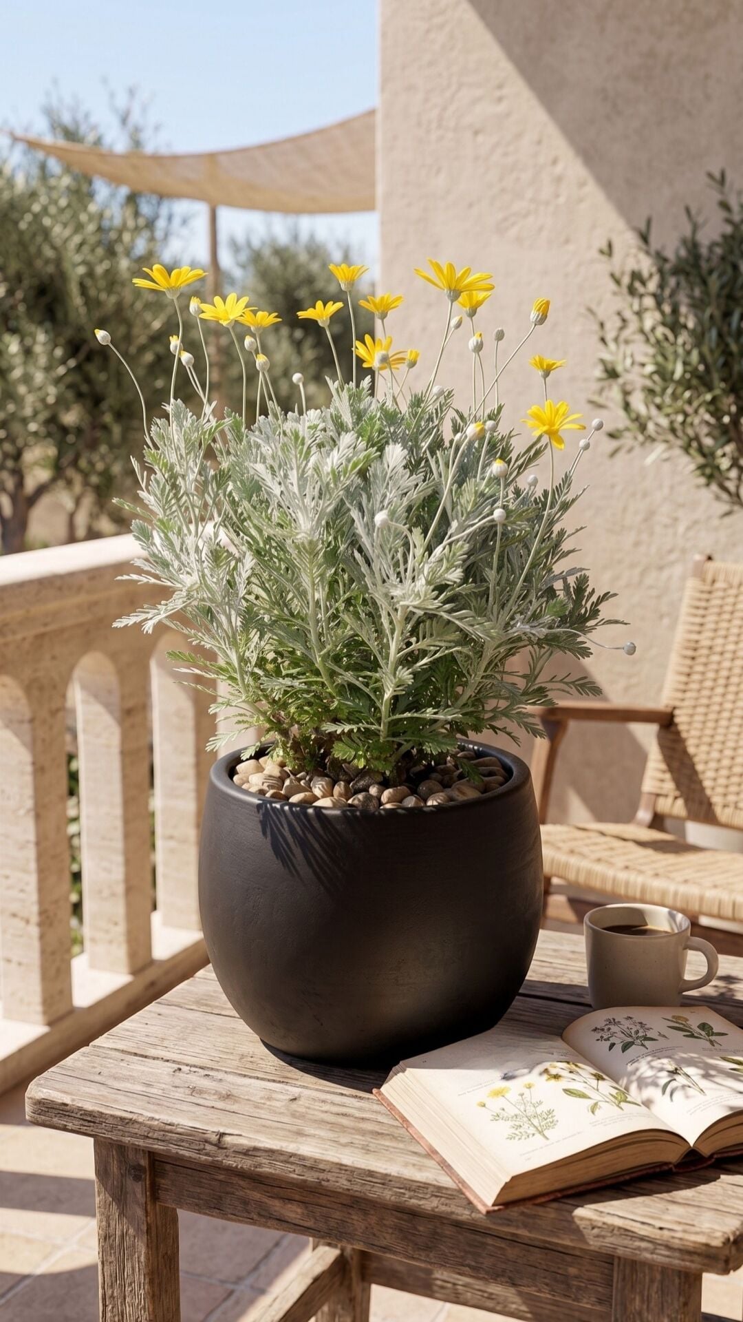 Europs Papatya 30-35 CM /  30-35 Çap