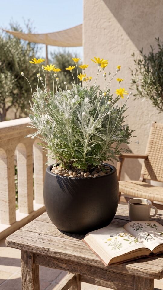 Europs Papatya 30-35 CM /  30-35 Çap