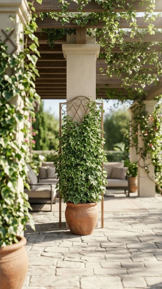 Hedera Sarmaşık 150-200 cm