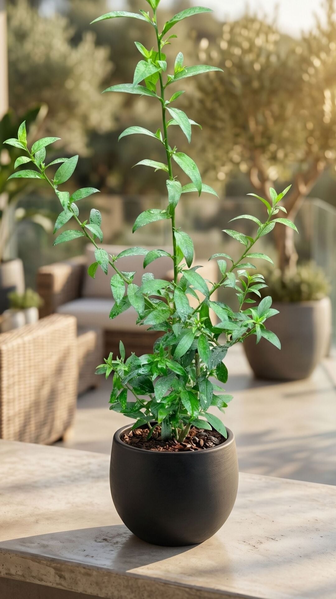 Gece Melisası 80 CM (Bahar-Yaz)