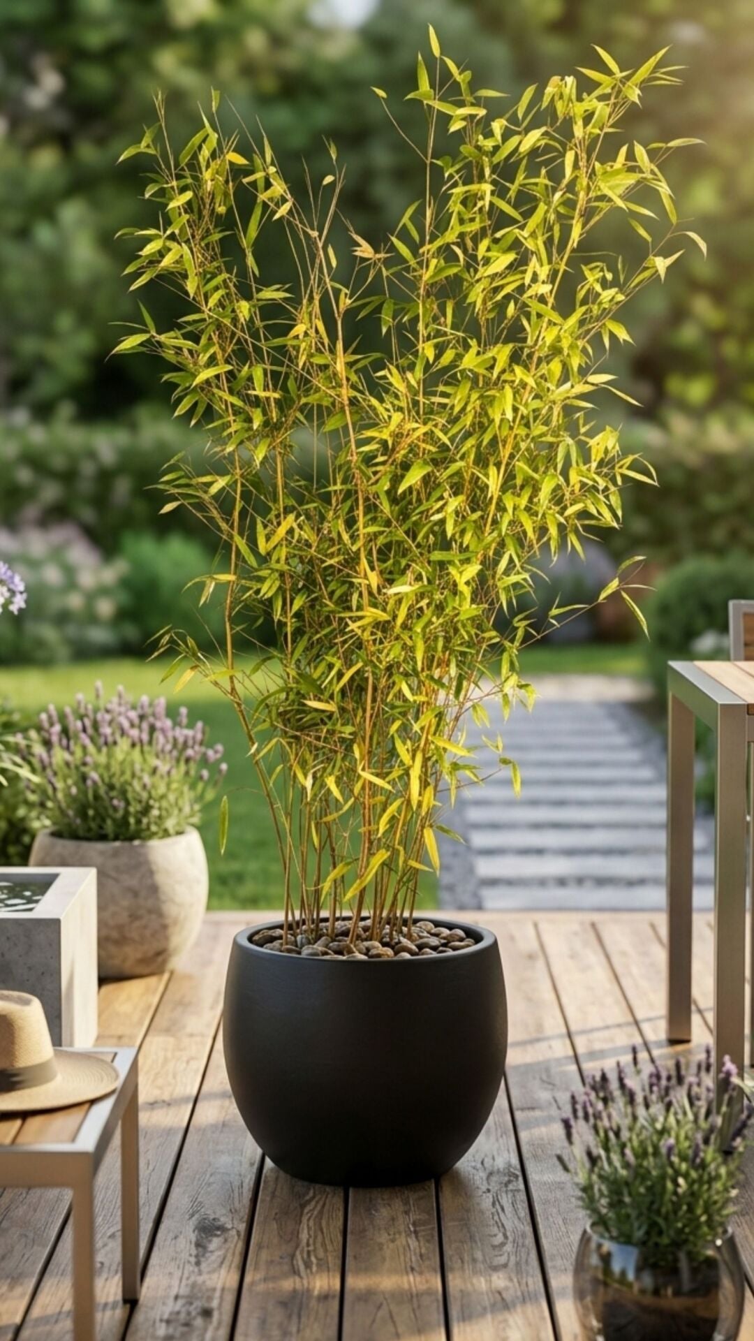 Bambu Ağacı 200-230 CM