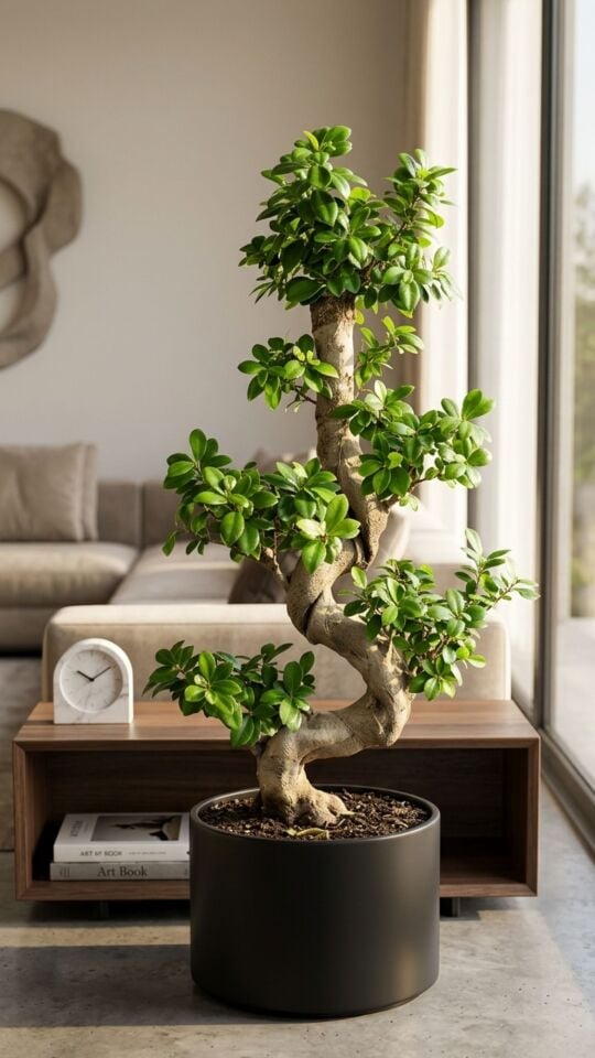 S Gingseng Bonsai 100 Cm
