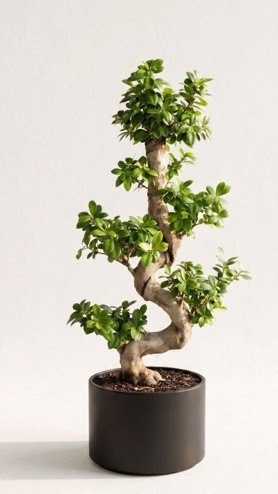 S Gingseng Bonsai 100 Cm