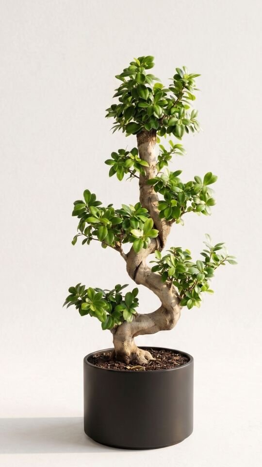 S Gingseng Bonsai 100 Cm