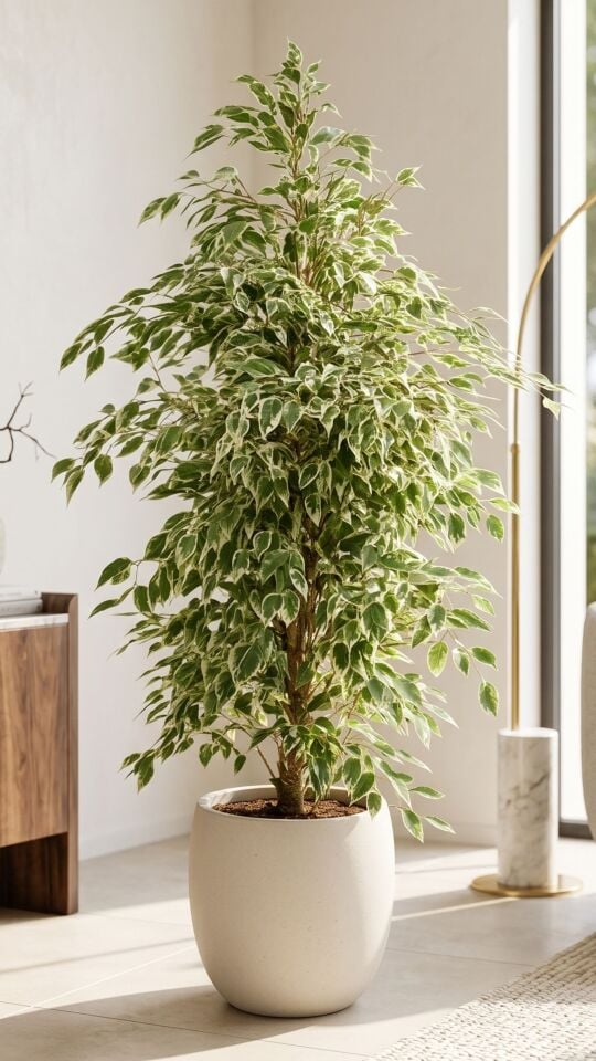 Ficus Benjamin Ağacı 150-200 Cm